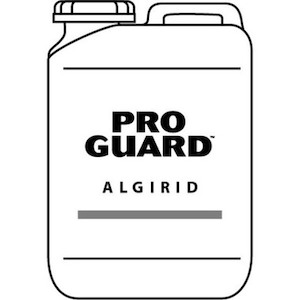 Algaecide - Box 4 x 5L - Pool Water Specialists