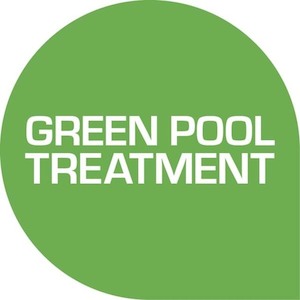 Green Pool Treatment Pack - Pool Water Specialists