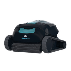 Dolphin Liberty 200 Cordless - Pool Water Specialists