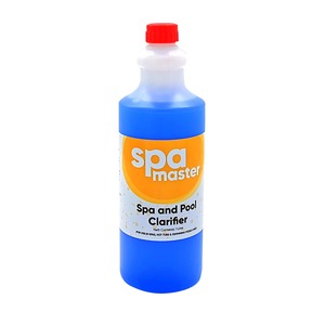 Products: Spa Master Spa and Pool Clarifier - Pool Water Specialists