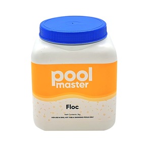 Pool Master Floc - Pool Water Specialists
