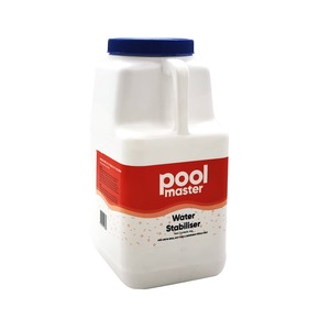 Pool Master Water Stabiliser - Pool Water Specialists