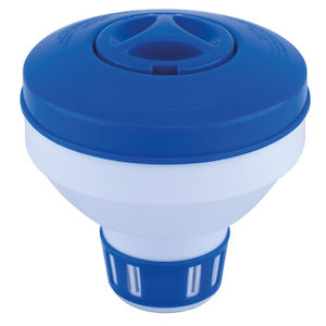 Products: Floating Tablet Dispenser - Small - Pool Water Specialists