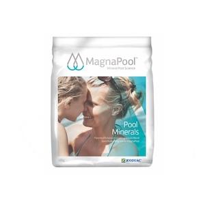 Products: Minerals - MagnaPool 10kg - Pool Water Specialists