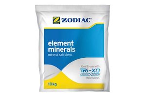 Products: Minerals - Zodiac Element Minerals 10kg - Pool Water Specialists