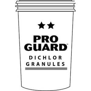 Sanitiser - Dichlor Granules 20kg - Pool Water Specialists