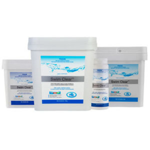 Sanitiser - Granulated - Swim Clear - Pool Water Specialists