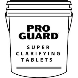 Clarifier - Tablets 9kg - Pool Water Specialists