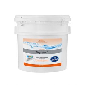 Oxidiser - Chlorine-Free - Oxysheen - Pool Water Specialists