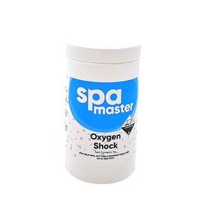 Products: Spa Master Oxygen Shock - Pool Water Specialists