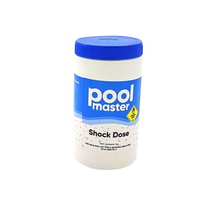 Products: Pool Master Shock Dose 1kg - Pool Water Specialists