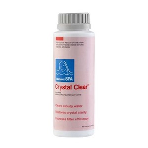 Products: Clarifier - Crystal Clear - Pool Water Specialists