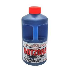 Products: Algon's Hotzone Algaecide - Pool Water Specialists