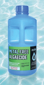 Products: Algon's Metal Free Agaecide - Pool Water Specialists
