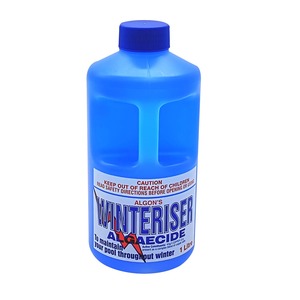 Products: Algon's Winteriser Algaecide - Pool Water Specialists
