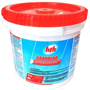 Products: HTH Pool Chlorine Granules - Pool Water Specialists