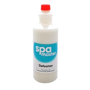 Products: Spa Master Defoamer - Pool Water Specialists