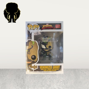 Pop: Marvel - Venomized Groot 601