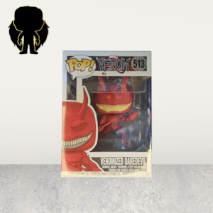 Pop: Marvel - Venomized Daredevil 513