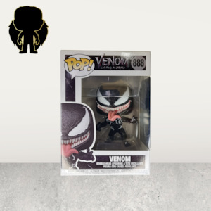 Pop: Marvel - Venom 888