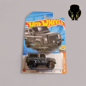 Die Cast: Mattel Hot Wheels - Land Rover Defender 90