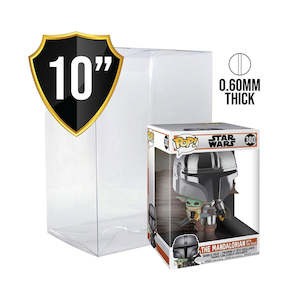 10" (0.60mm) Pop Vinyl Protector