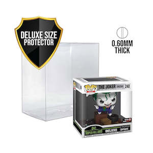 Core Range Protectors: Deluxe Size Pop Vinyl Protector