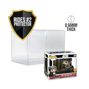 Core Range Protectors: Ride Pop Vinyl Protector (Ride 2)
