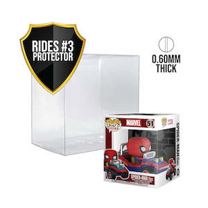 Ride Pop Vinyl Protector (Ride 3)