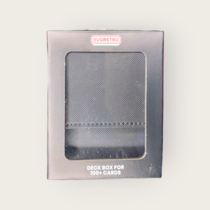 Tcg Protectors: Deck Box For 100 Double or 120 Single Sleeved Cards