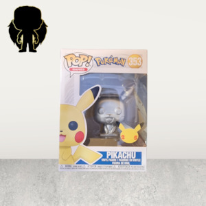 Gaming Pop: Pokemon - Pikachu 353