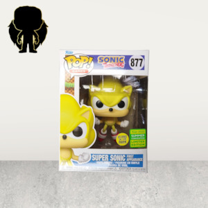 Sonic The Hedgehog 877