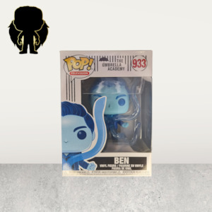 Tv Pop: The Umbrella Academy - Ben 933