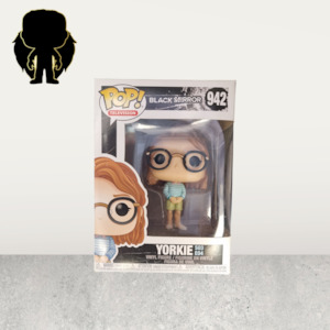 Tv Pop: Black Mirror - Yorkie 942