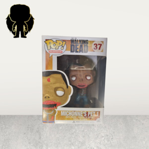 The Walking Dead - Michonne's Pet 1 - 37