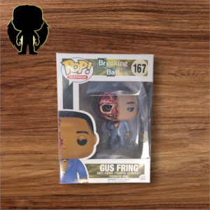 Breaking Bad -Gus Fring 167