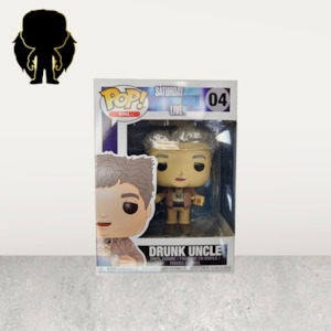 Saturday Night Live -Drunk Uncle 04