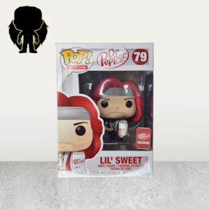 Tv Pop: Ad Icon - Dr Pepper Lil Sweet 79