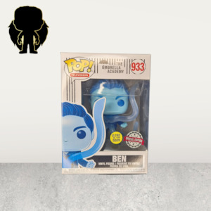 The Umbrella Academy - Ben  933