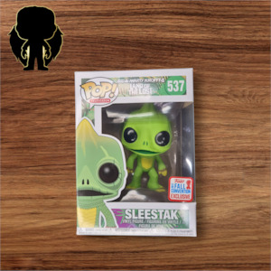 Tv Pop: Land of the Lost - Sleestak 537