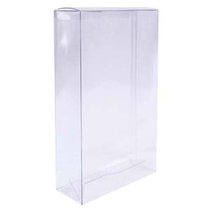 6" Action Figure Protector (Size #1)