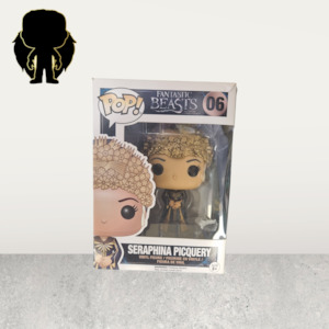 Fantastic Beasts - Seraphina Picquery 06