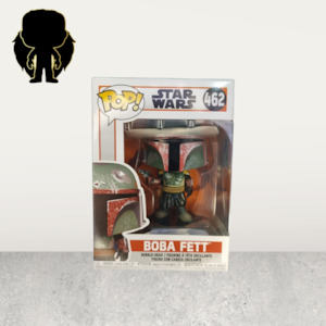 Star Wars - Boba Fett 462