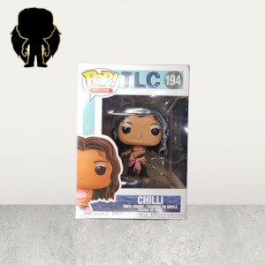 10 Pop Vinyl: TLC Chilli 194