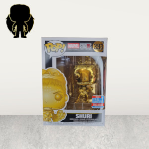 Marvel - Black Panther Shuri 393