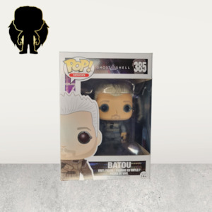 Ghost in the Shell - Batou 385