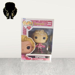 DC Bombshells -SuperGirl 222