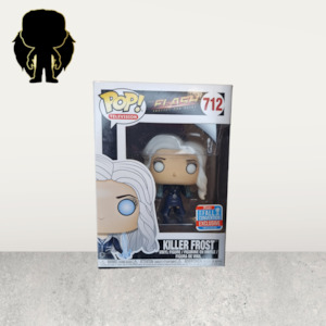 Dc Universe: The Flash - Killer Frost 712