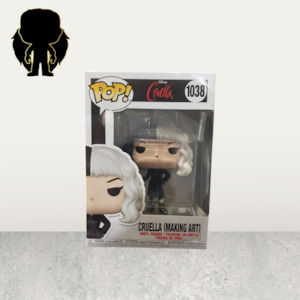 Disney - Cruella 1038