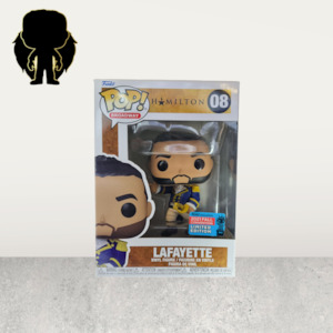 Rocks: Hamilton - Lafayette 08